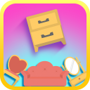 Place It - Furniture Puzzle Game Icon