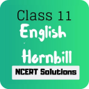 Class 11 English Hornbill NCERT Solutions