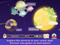 Think!Think! : Brain training games for kids screenshot 2