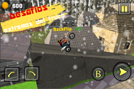 Real Bike Stunt - Moto Racing screenshot 2