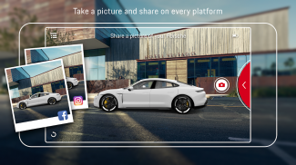 Porsche AR Visualiser screenshot 8