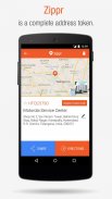 Zippr: Address Finder screenshot 2