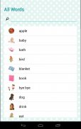 Baby Sign and Learn Lite screenshot 0