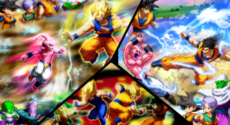 DBZ : Super Goku Battle screenshot 8