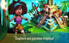 FarmVille 2: Paraíso Tropical screenshot 6