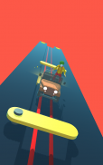 Elevator Fall - Lift Rescue Simulator 3D screenshot 12