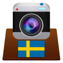 Cameras Sweden Icon