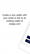 ZixiPay: Tether Wallet screenshot 5