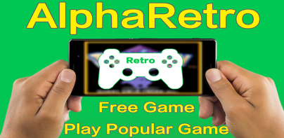 Alpha Retro Game Land Plus