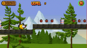 Subways Bird Run screenshot 2