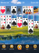 Classic Solitaire Card Game screenshot 4