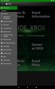 Xbox Events screenshot 2