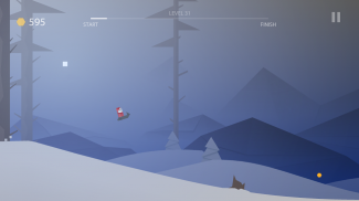 Sled Jump screenshot 3