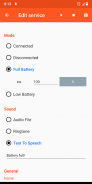 Battery Sound Notification screenshot 4