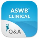 ASWB® Clinical Exam Guide & Pr Icon