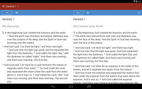 Bible Gateway screenshot 5