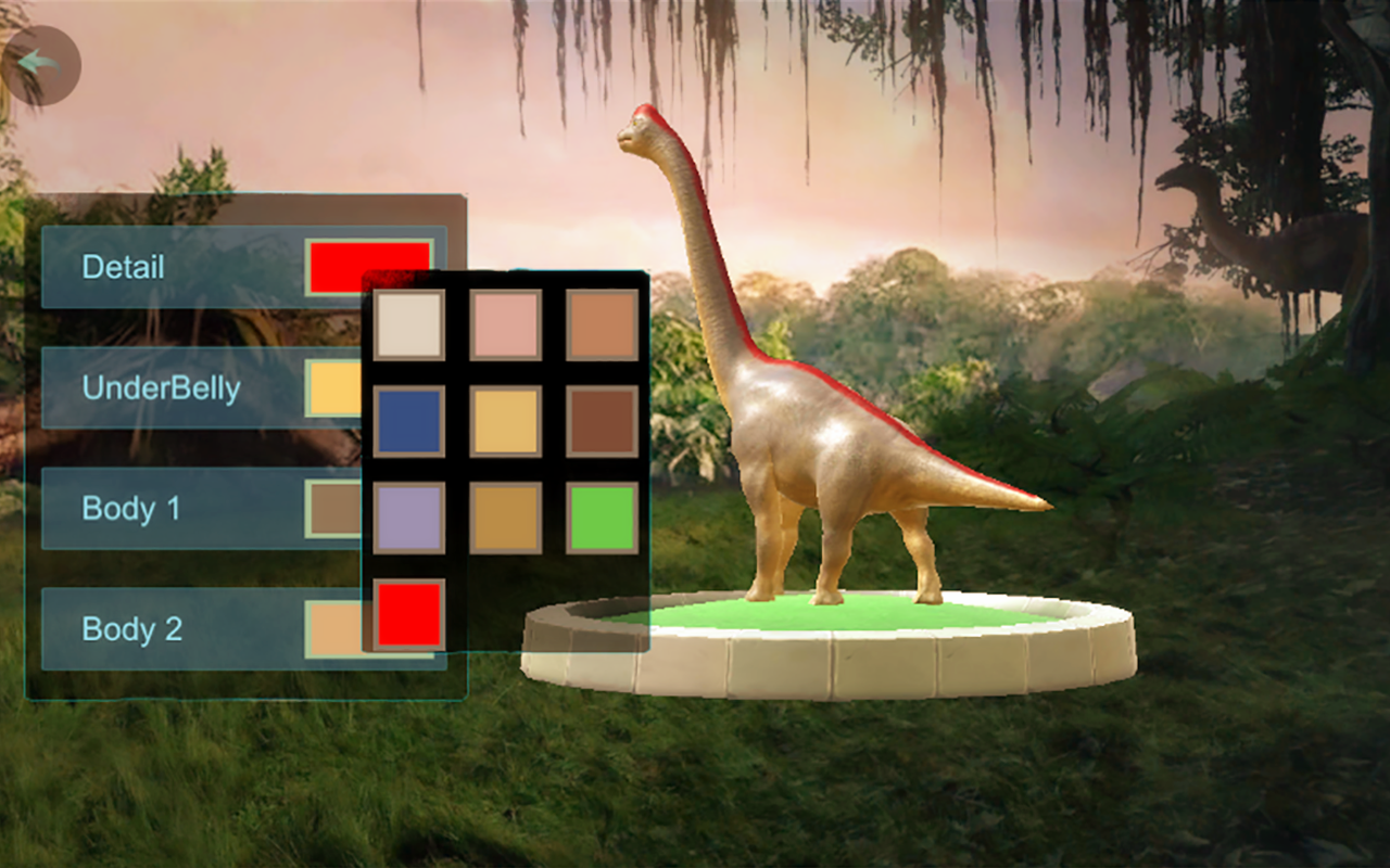 Brachiosaurus Simulator - Загрузить APK для Android | Aptoide