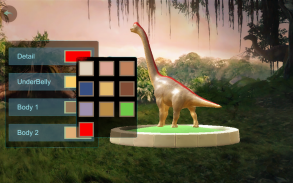 Brachiosaurus Simulator screenshot 13