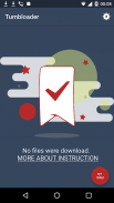 Tumbloader - video downloader for Tumblr screenshot 1