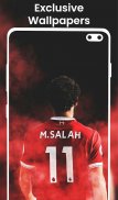 Mohamed Salah Wallpaper screenshot 1