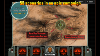 Templar Battleforce RPG Demo screenshot 19