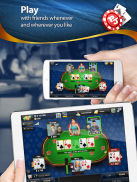 Poker Jet: Texas Holdem ve Omaha screenshot 5
