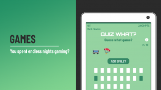 Quiz What? - Emoji Quiz screenshot 20