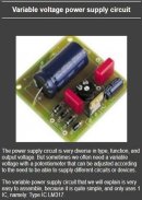 Learning Power Supply Circuits screenshot 2