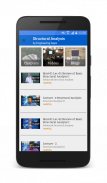 Structural Analysis screenshot 3
