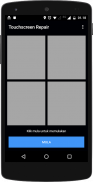 Touchscreen perbaikan screenshot 1