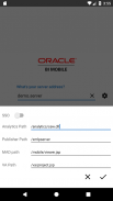 Oracle BI Mobile (Deprecated) screenshot 13