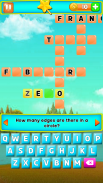 Crossy Word Quiz screenshot 4