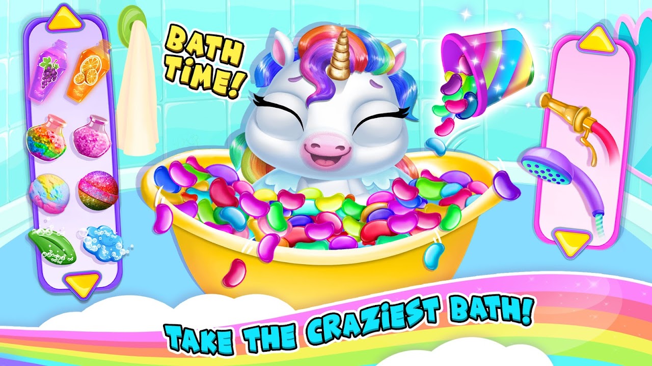 My Baby Unicorn 2 - Загрузить APK для Android | Aptoide