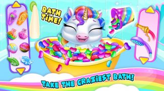 My Baby Unicorn 2 - New Virtual Pony Pet screenshot 14