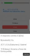 Japones - Nihongo Projeto Zero screenshot 6