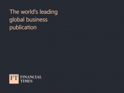 Financial Times: Business News screenshot 2