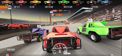 Stock Car Racing screenshot 8
