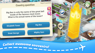 Backpacker™ - Quiz Trivia Spiel screenshot 8