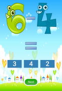 Addition and Subtraction screenshot 1