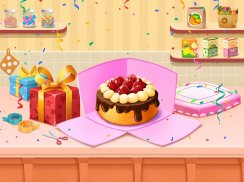 Cake Maker Baking Kitchen screenshot 2