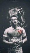 Arsenal Live Wallpapers New 2018 screenshot 0