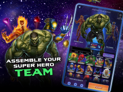 MARVEL Puzzle Quest: Match RPG screenshot 5