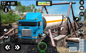 Offroad Mud Truck Driving 4*4 screenshot 0