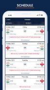 Cricket Live Score & Schedule screenshot 3