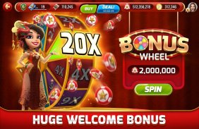 myKONAMI® Casino Slot Machines screenshot 6