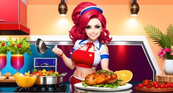 العاب طبخ حقيقيه - طبخ مطاعم screenshot 7