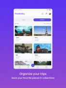 Travelook: Travel Planner App screenshot 1