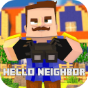 Map Hello Neighbor MCPE Icon