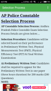 AP Police Constable Exam (Andhra Pradesh) screenshot 2