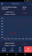 EthMonitoring - Mining monitoring screenshot 2